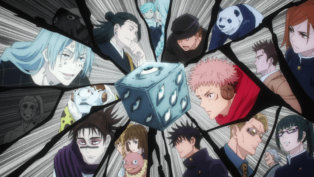 Where to Start Jujutsu Kaisen Manga Season 2