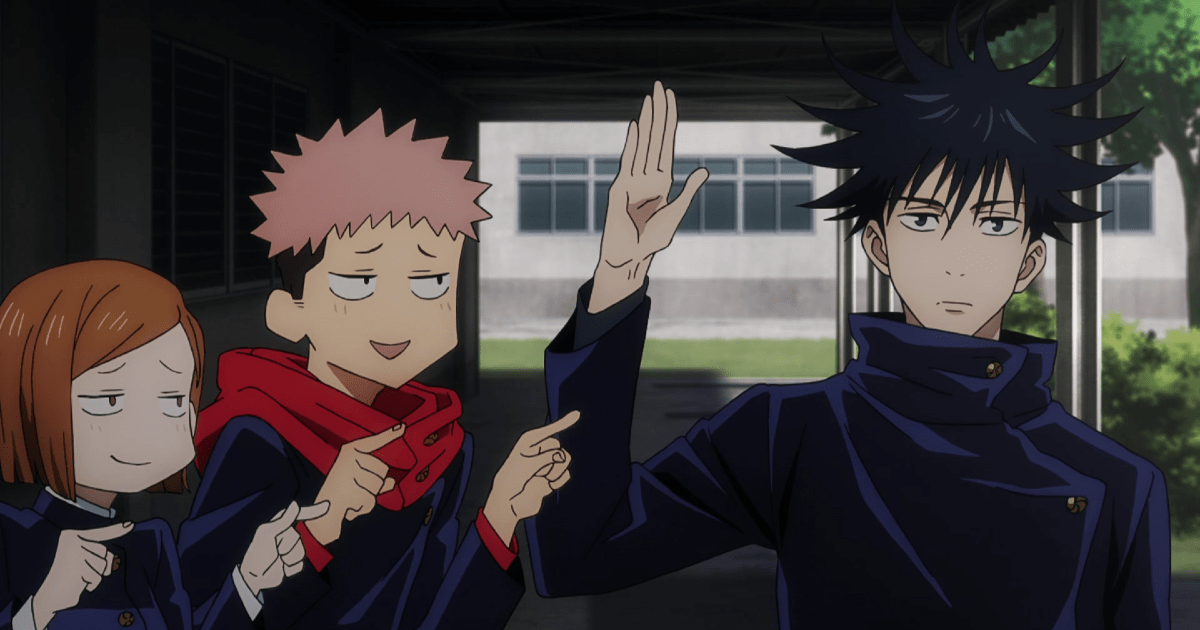 Where to watch Jujutsu Kaisen TV series streaming online