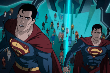 Justice League: Crisis on Infinite Earths – Part 1 Trailer