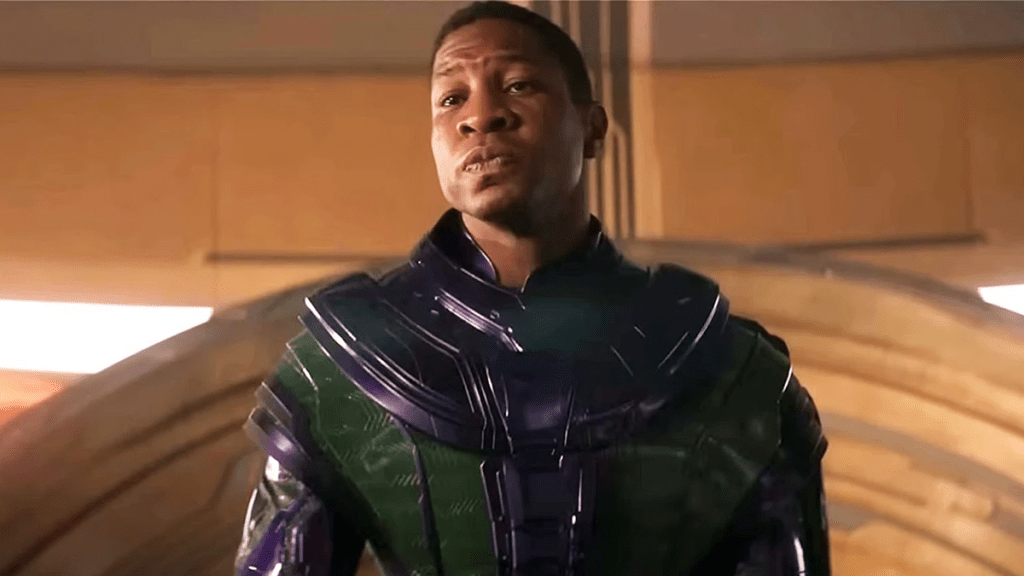 Jonathan Majors Fired