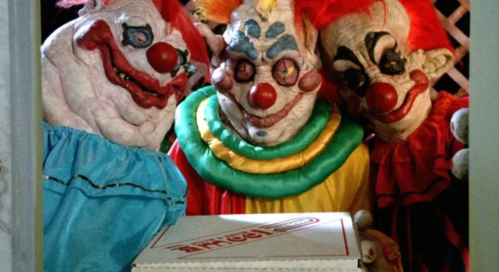 Killer Klowns from Outer Space 4K Release Date, Special Features Detailed by Scream Factory