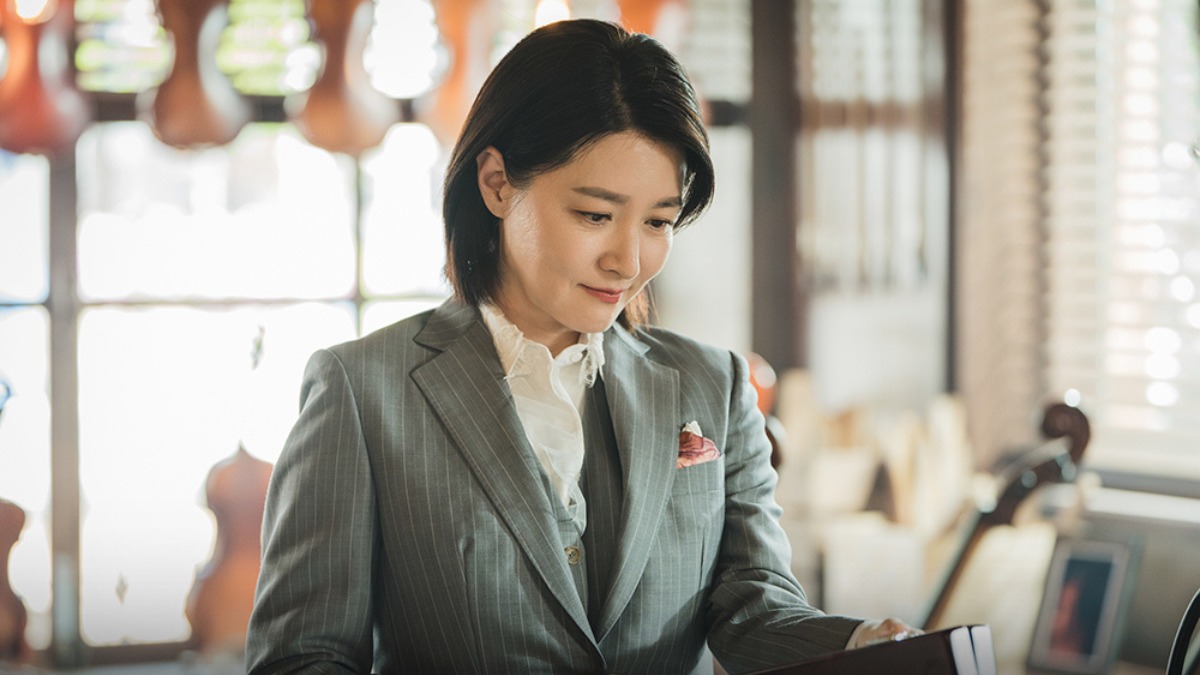Lee Young-Ae's Maestra: Strings of Truth Episode 3 Trailer: Cha Se-Eum's  Personal Life in Shambles