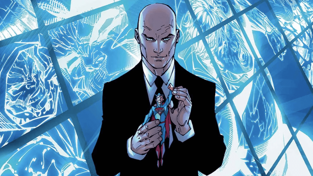 Superman: Legacy Lex Luthor