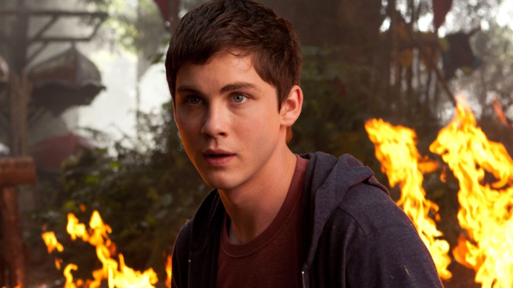 Percy Jackson and the Olympians Cast Receives Logan Lerman's Message of Support