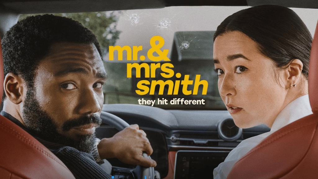 Mr. & Mrs. Smith Teaser Trailer