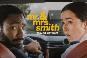 Mr. & Mrs. Smith Teaser Trailer