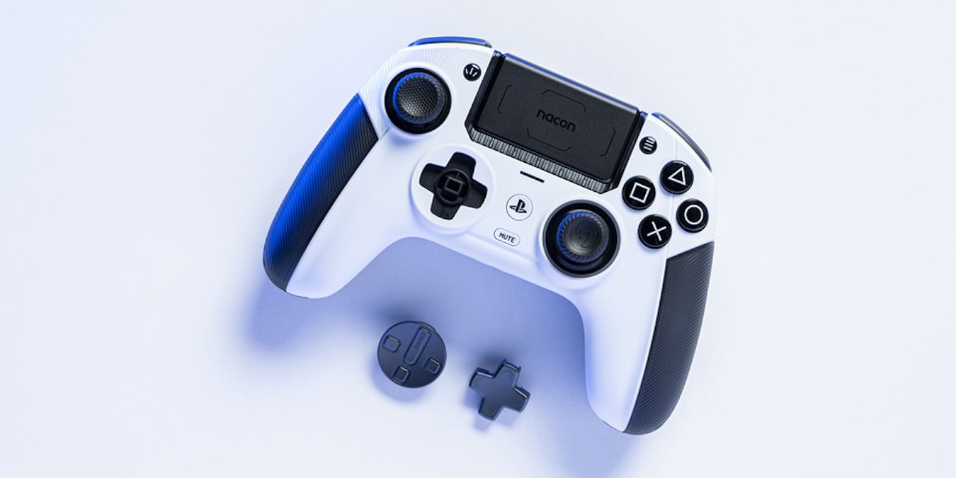 The Nacon Revolution 5 Pro Is A New PS5 Pro Controller With No Stick Drift