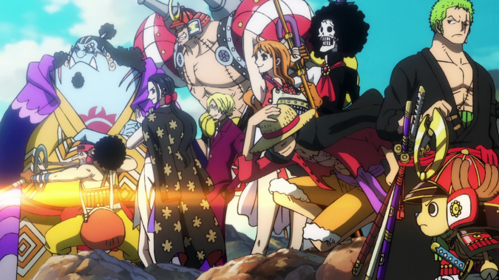 One Piece: Who is Alpha from CP8?