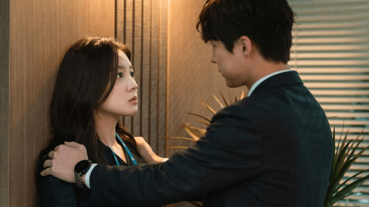 The Story Of Park’s Marriage Contract Episode 11 Gets New Release Date ...