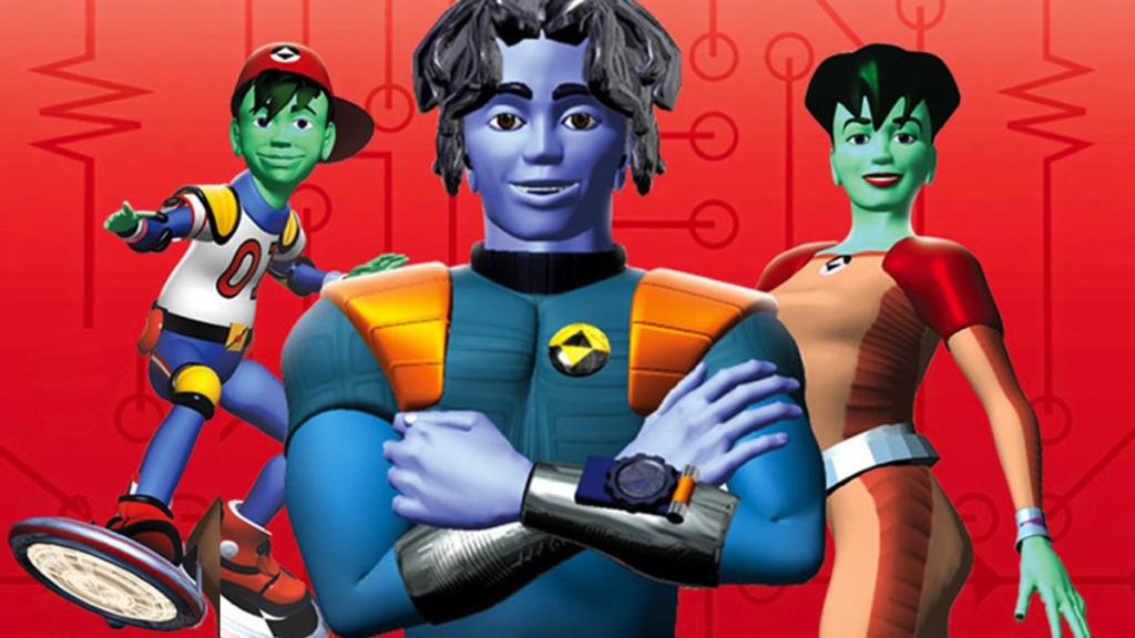 ReBoot Master Tapes Found for Beloved CGI Canadian TV Series
