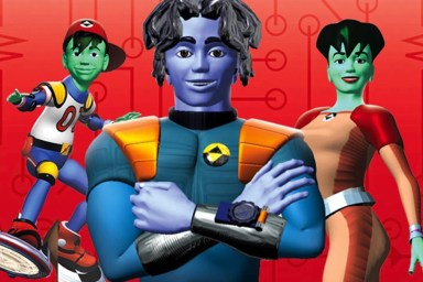 ReBoot Master Tapes Found for Beloved CGI Canadian TV Series