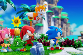 Sonic Superstars DLC