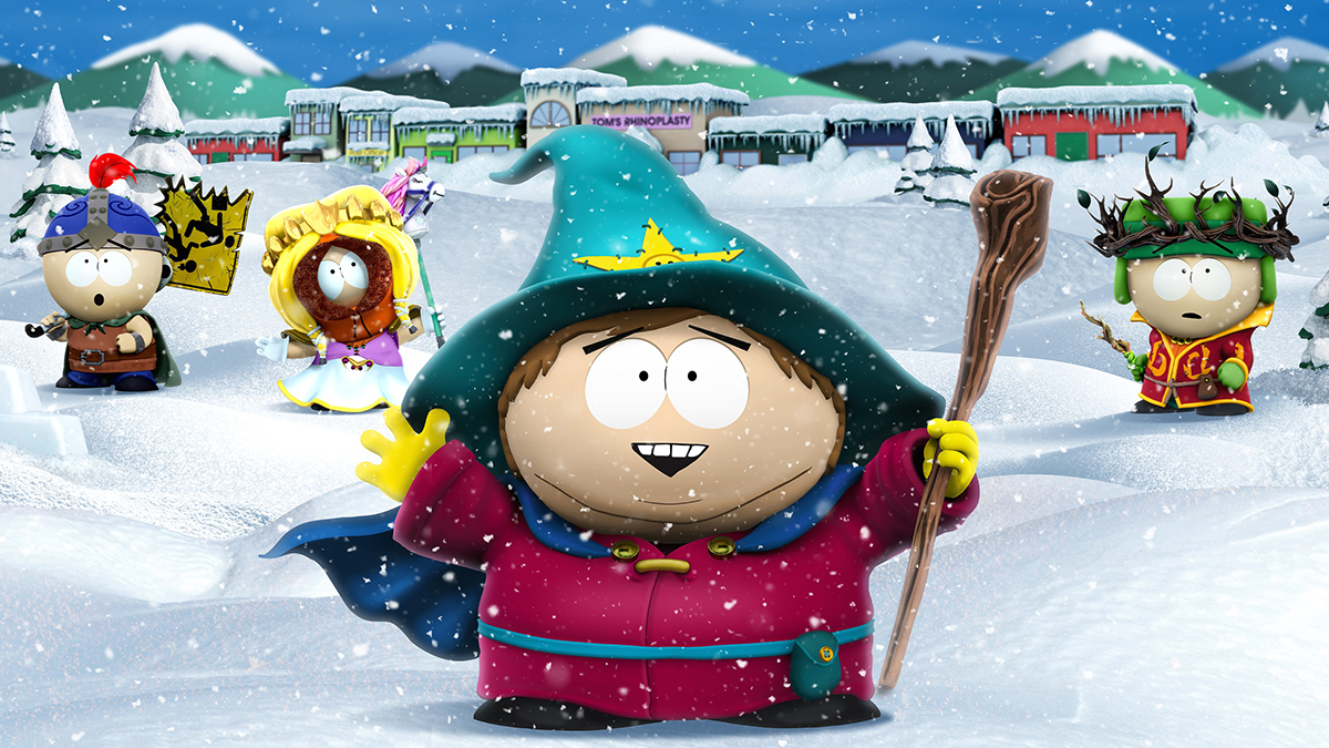 South Park Trailer Teases the Upcoming AI-Based Event Special