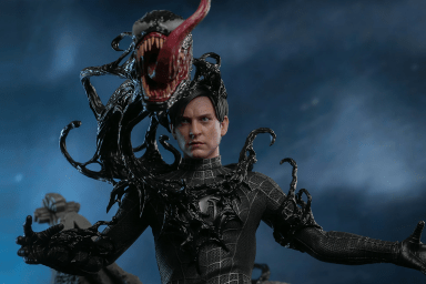 Sideshow Spider-Man 3 Sixth Scale Figure Available for Pre-Order Now