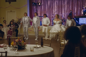 The Iron Claw Clip Shows Brothers Dancing at a Wedding