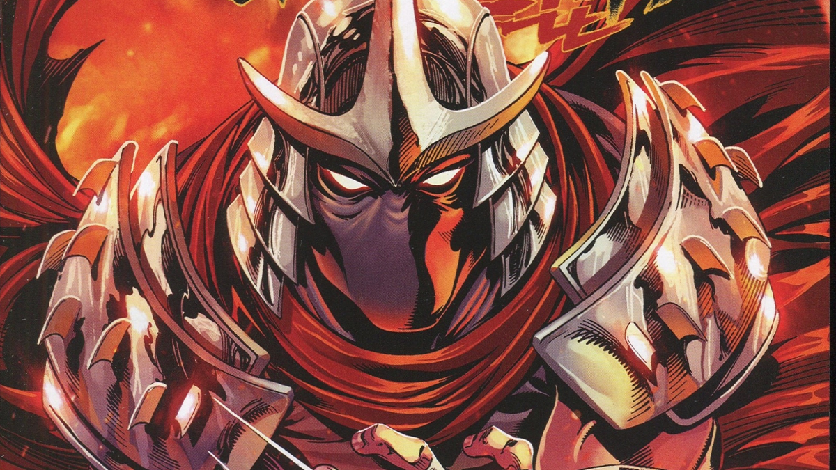 TMNT: Mutant Mayhem Artist Shares Shredder Character Designs - Comic Book  Movies and Superhero Movie News - SuperHeroHype
