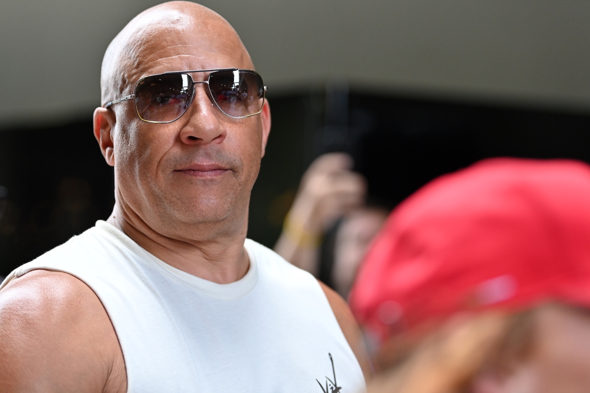 Vin Diesel Continues to Tease Possible Inhumans Role