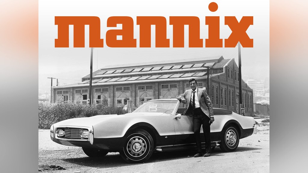 Mannix Season 8