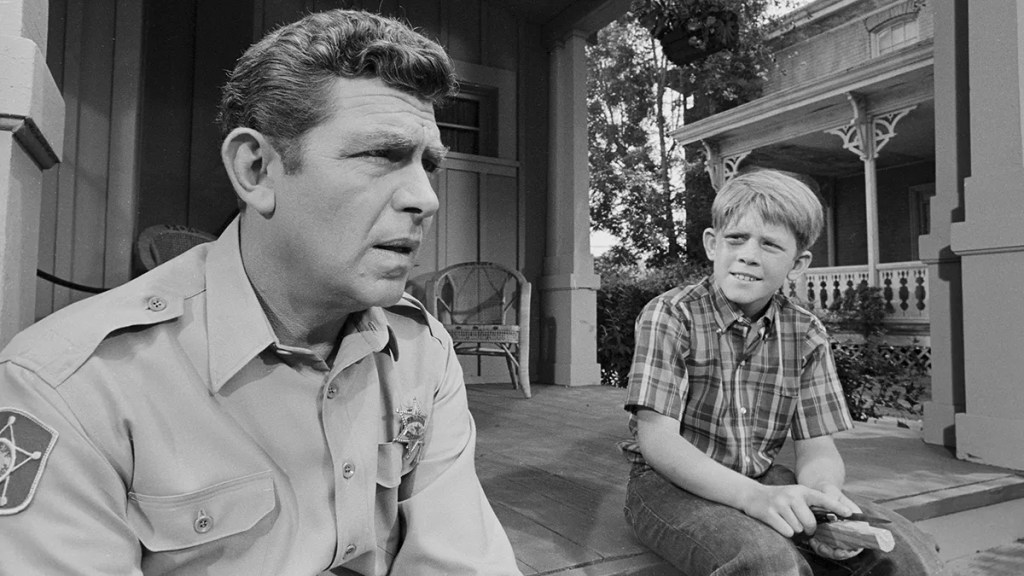 The Andy Griffith Show (1960) Season 7 Streaming