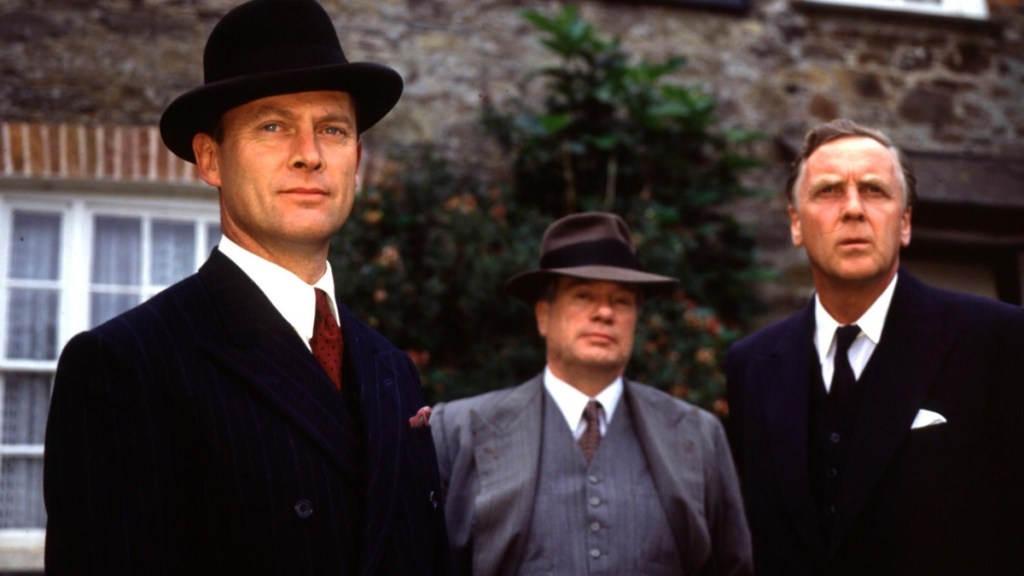 The Inspector Alleyn Mysteries (1993) Season 1 streaming