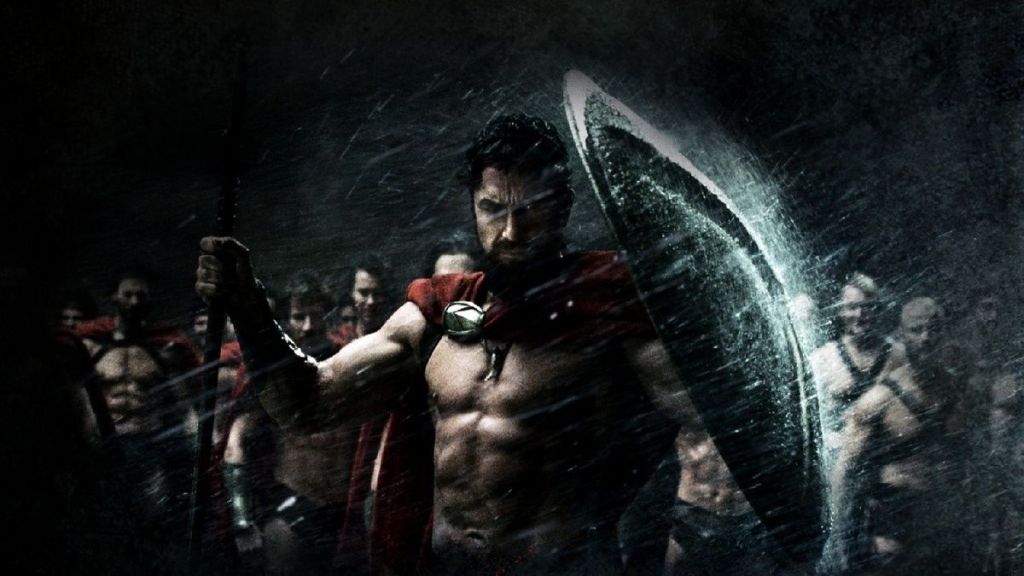300 (2006) Streaming