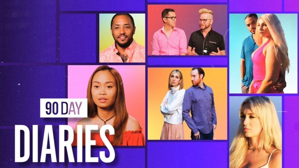 Will There Be a 90 Day Diaries Season 6 Release Date & Is It Coming Out?