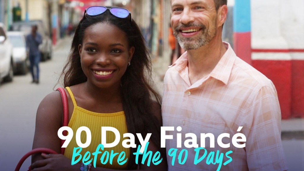 90 Day Fiancé: Before the 90 Days Season 1 Streaming: Watch & Stream Online via HBO Max