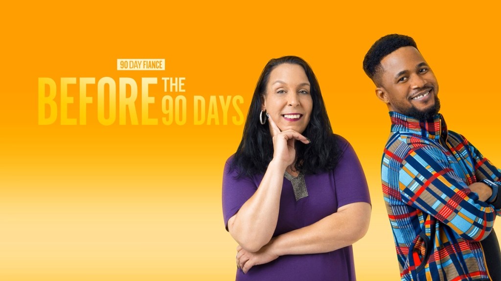 90 Day Fiancé: Before the 90 Days Season 2 Streaming: Watch & Stream Online via HBO Max
