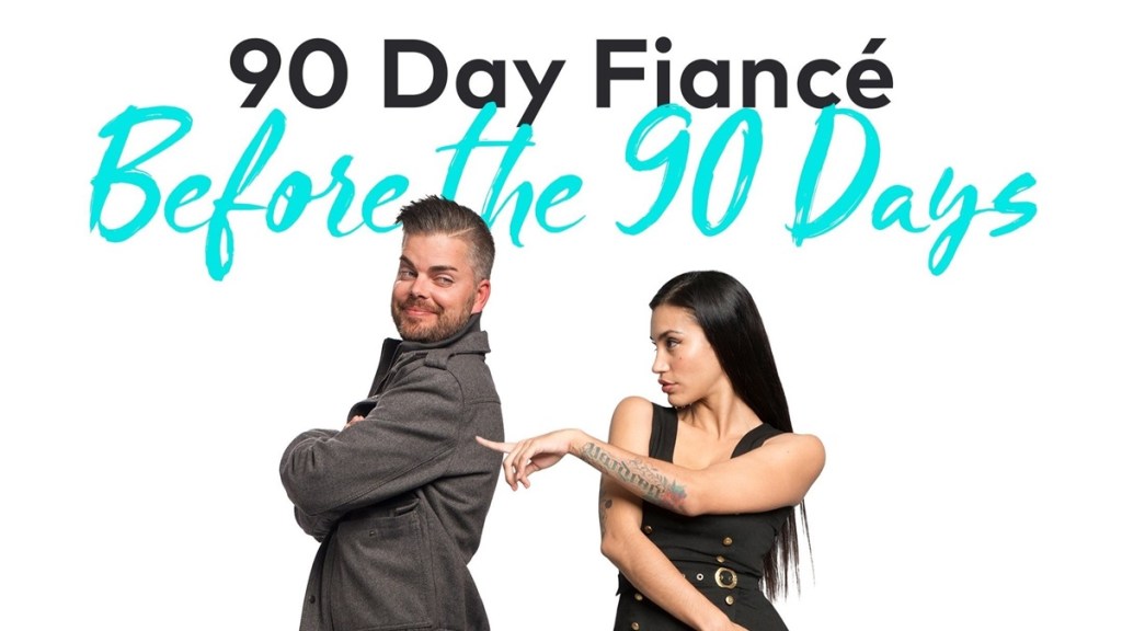 90 Day Fiancé: Before the 90 Days Season 3 Streaming: Watch & Stream Online via HBO Max