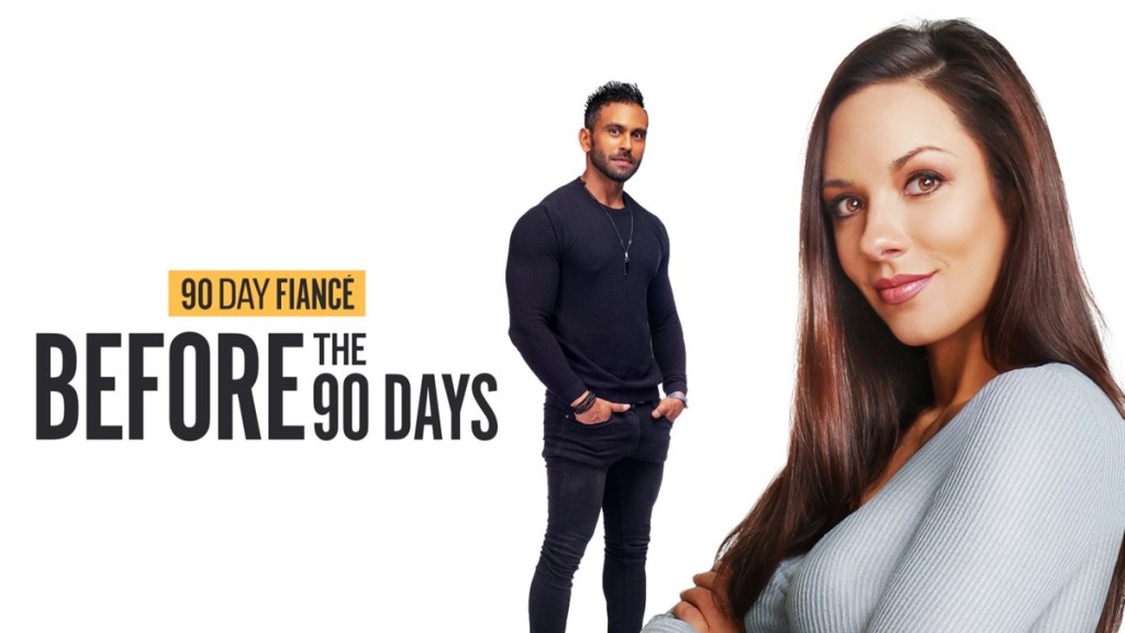 90 Day Fiancé: Before the 90 Days Season 4 Streaming: Watch & Stream Online via HBO Max