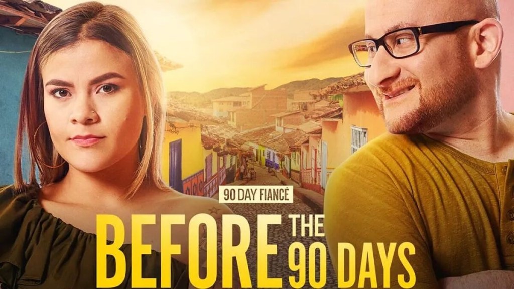 90 Day Fiancé: Before the 90 Days Season 5 Streaming: Watch & Stream Online via HBO Max