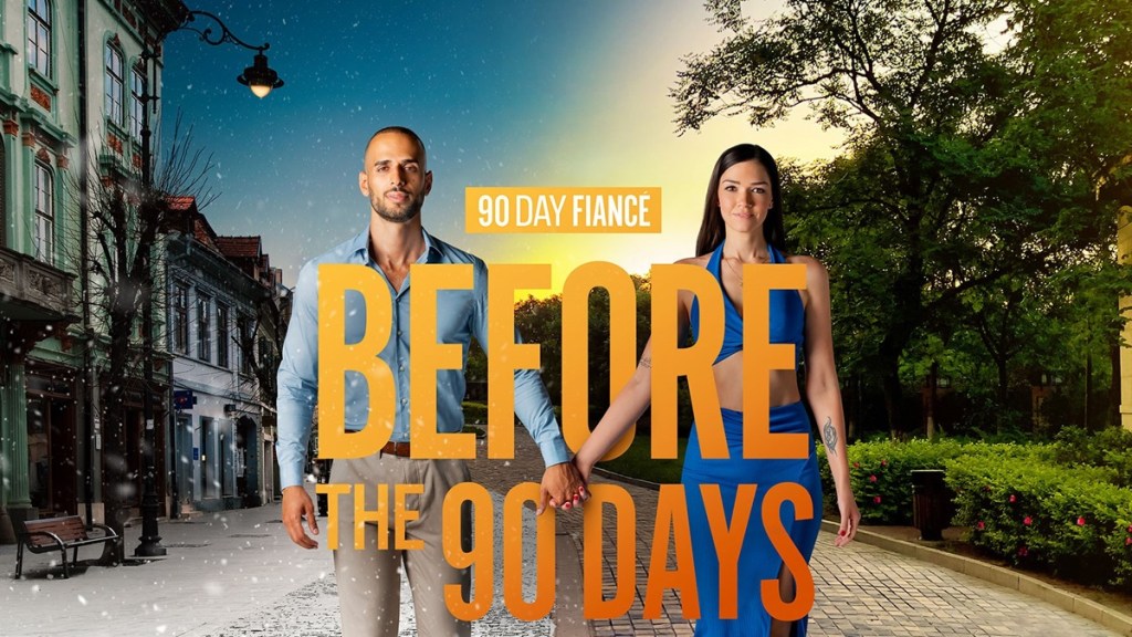 90 Day Fiancé: Before the 90 Days Season 6 Streaming: Watch & Stream Online via HBO Max