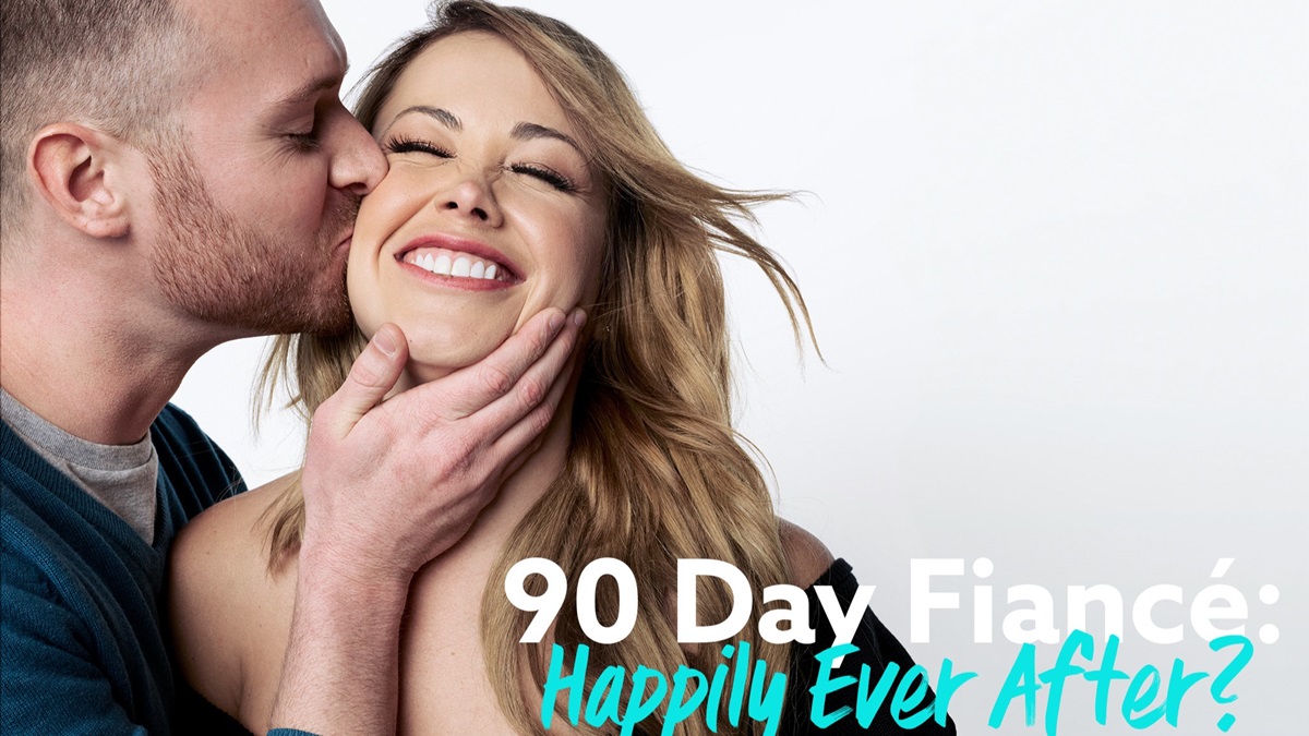 90 Day Fiancé: Happily Ever After? Season 3 Streaming: Watch & Stream