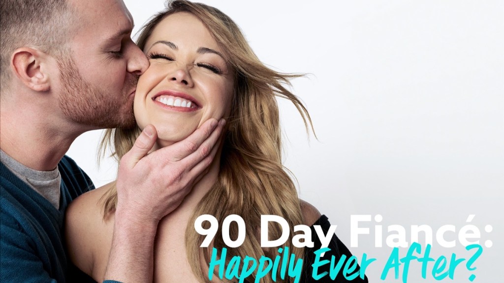90 Day Fiancé: Happily Ever After? Season 3 Streaming: Watch & Stream