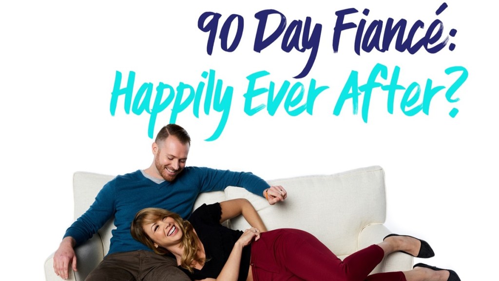 90 Day Fiancé: Happily Ever After? Season 7 Streaming: Watch & Stream Online via HBO Max