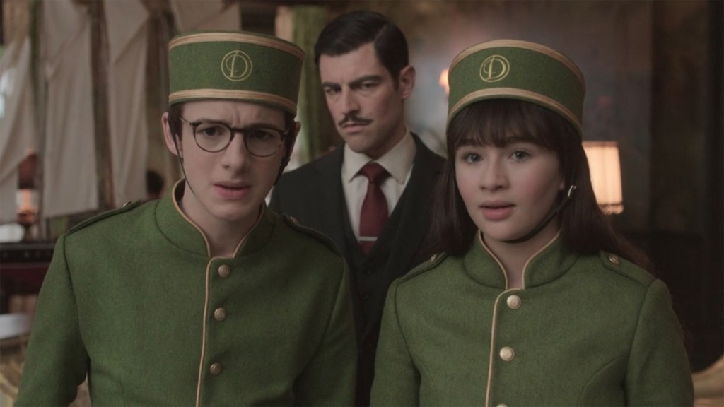 Will There Be A Series of Unfortunate Events Season 4 Release Date & Is It Coming Out?