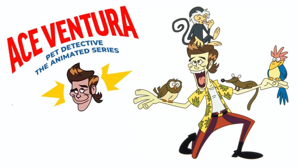 Ace Ventura: Pet Detective Season 1