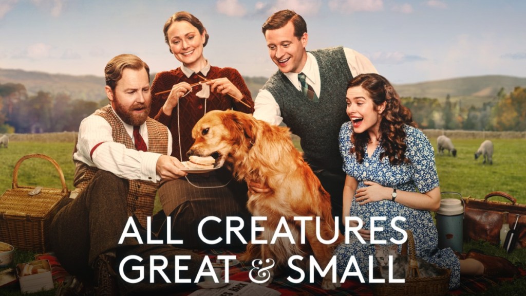 Will There Be a All Creatures Great and Small Season 5 Release Date & Is It Coming Out?