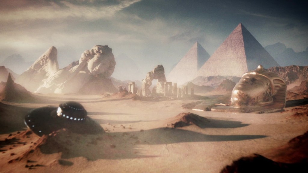 Ancient Aliens Season 1 Streaming: Watch & Stream Online via Hulu