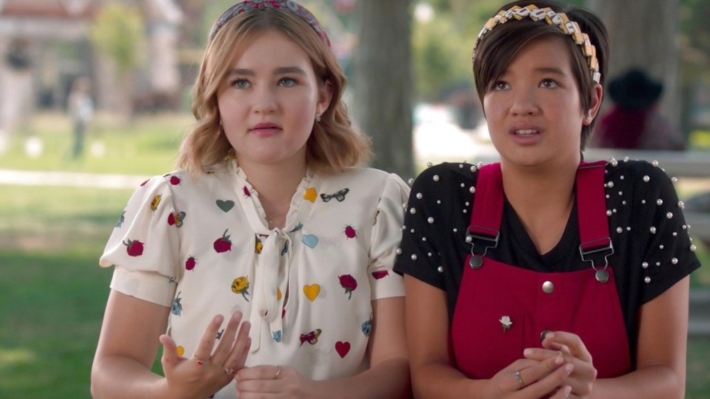 Will There Be an Andi Mack Season 4 Release Date & Is It Coming Out?