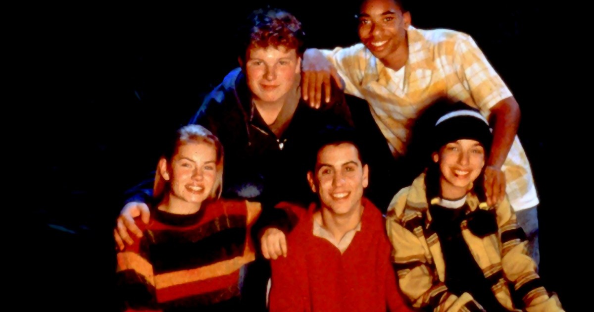 Are You Afraid of the Dark? (1992) Season 3 Streaming: Watch and Stream