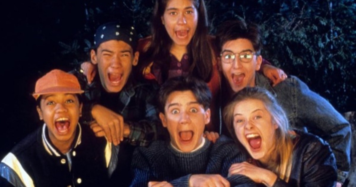 Are You Afraid of the Dark? (1992) Season 5 Streaming: Watch and Stream
