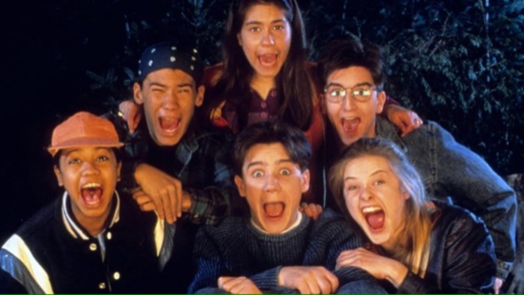 Are You Afraid of the Dark? (1992) Season 5 Streaming: Watch and Stream Online via Paramount Plus