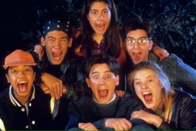 Are You Afraid of the Dark? (1992) Season 5 Streaming: Watch and Stream Online via Paramount Plus