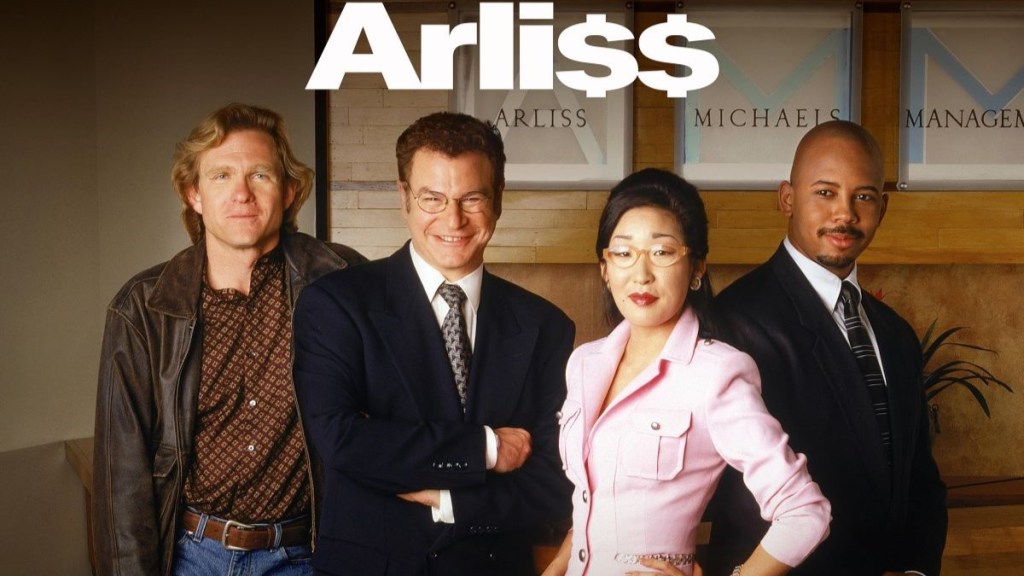Arliss Season 2