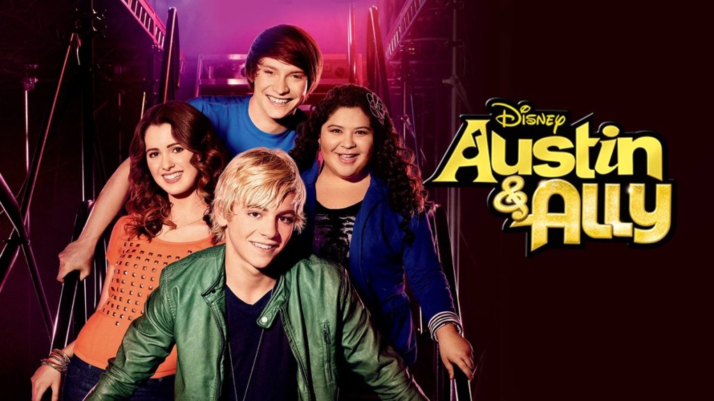 Austin & Ally Season 2 Streaming: Watch & Stream Online via Disney Plus