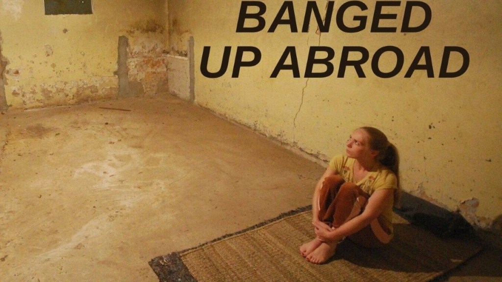 Banged Up Abroad Season 6