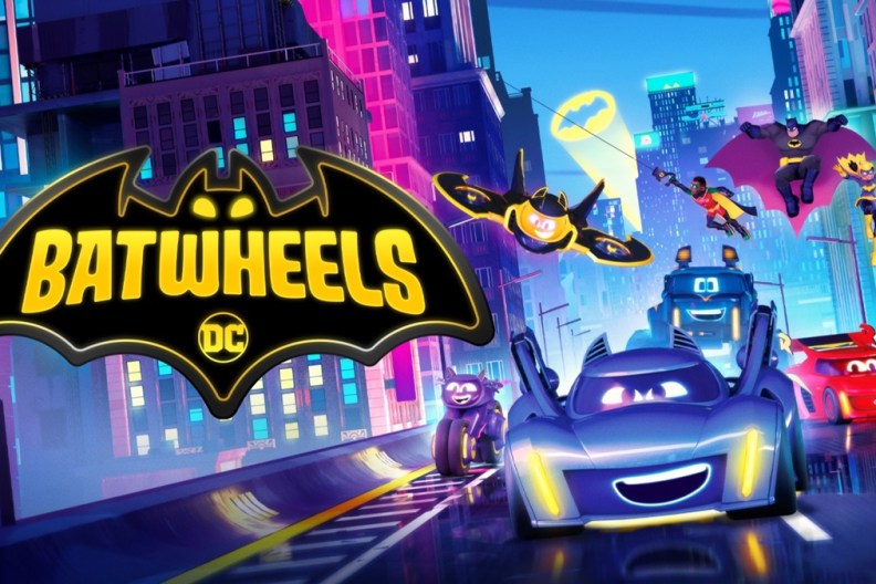 Batwheels Season 2: How Many Episodes & When Do New Episodes Come Out?
