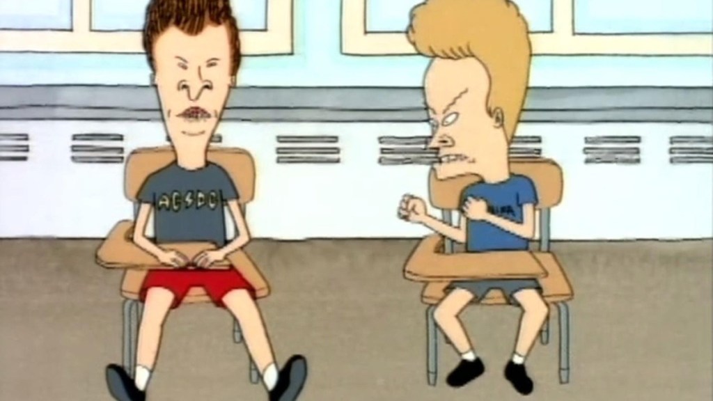 Beavis and Butt-head Season 6 Streaming: Watch & Stream Online via Paramount Plus
