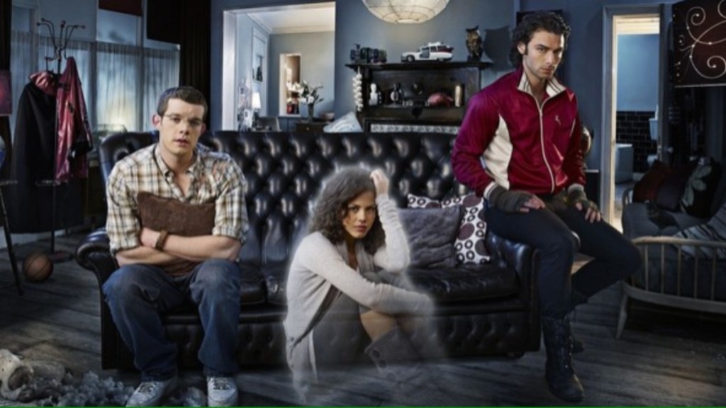 Being Human (2009) Season 5 Streaming: Watch & Stream Online via AMC Plus